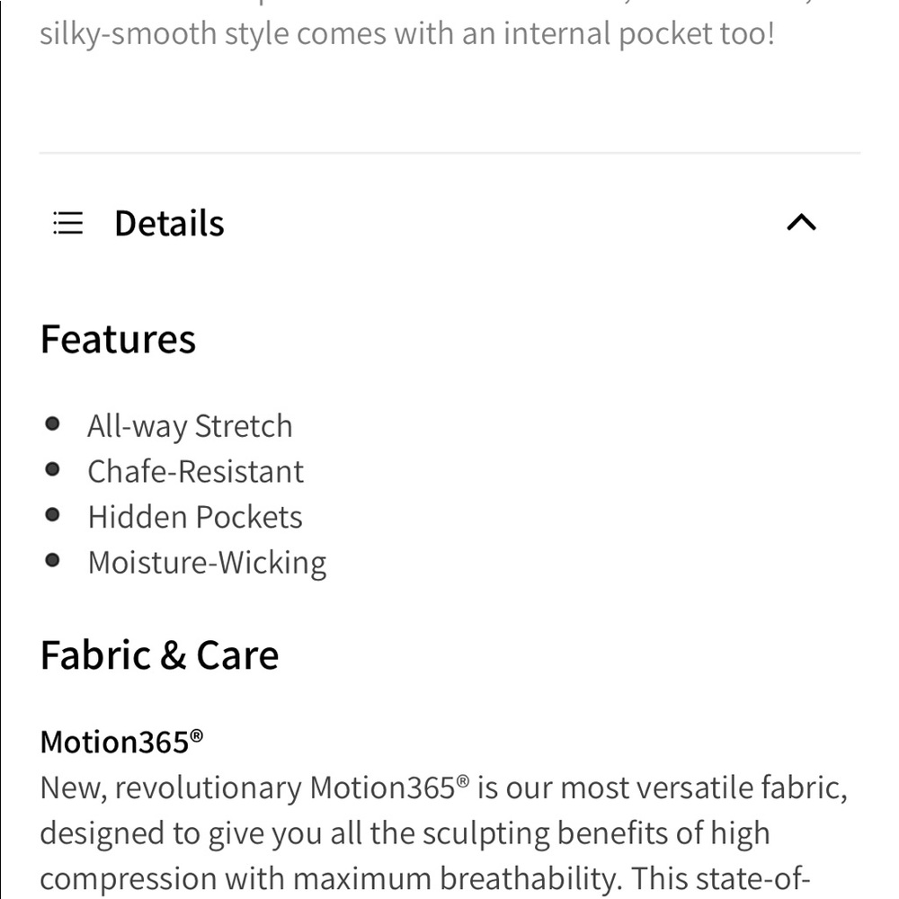 🌻Fabletics NWT - Picture 3 of 6